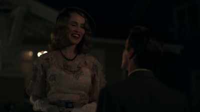 (chuckles)
I'd rather not be - The Last Tycoon