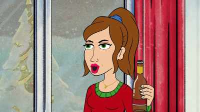 [chuckles]
If we find some Louise dirt, - Bless the Harts