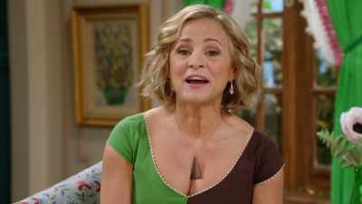 [ Chuckles ] If I had stated
what we were actually - At Home with Amy Sedaris