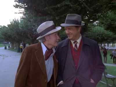 ( chuckles ):
If I were, - The Streets of San Francisco