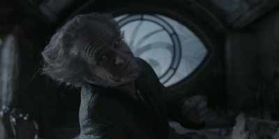 [chuckles] I'm... [choking] - A Series of Unfortunate Events