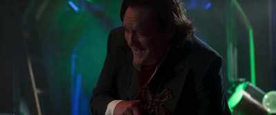 [chuckles]
I'm close to it. - Monster Mash