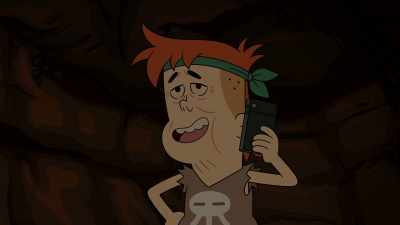 [chuckles] I'm just suffering - Craig Before the Creek