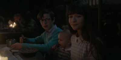 [chuckles] I'm Phil,
and I am excited to work with you kids. - A Series of Unfortunate Events