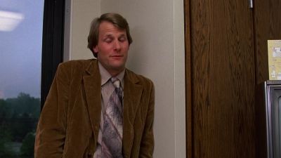 CHUCKLES I'm thinking about my identity - Terms of Endearment