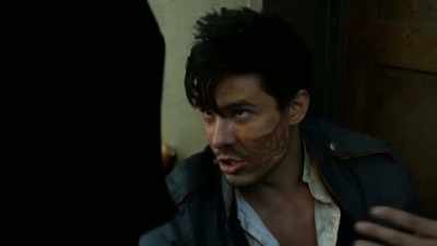 [chuckles] I'm Zhou Cheng. - Marvel's Iron Fist
