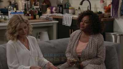 [ Chuckles ]
In high school, - Call Your Mother