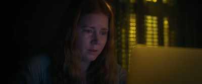 [chuckles in relief] - The Woman in the Window