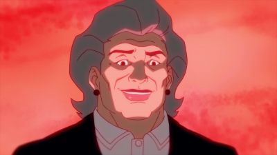 [chuckles] Is that
really all you've got? - Young Justice
