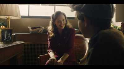 (CHUCKLES)
Isn't it unbelievable? - The Plot Against America
