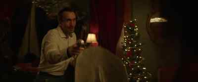 [chuckles] It was her idea - The Naughty List of Mr. Scrooge