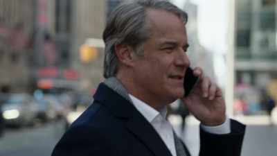 [ Chuckles ] It is.
Anyway, I was wondering... - Fleishman Is in Trouble