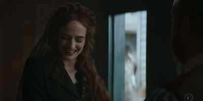 (CHUCKLES) It is perfectly
within your power to advance me - The Luminaries
