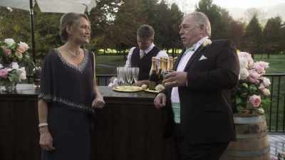 [chuckles] It wouldn't be
our daughter's wedding - Day of the Dead