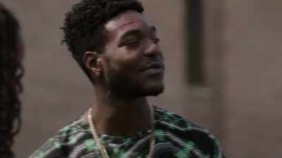 [chuckles] It's all right.
I used to be scared, too. - The Chi