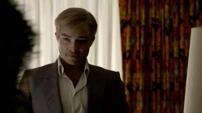 [ CHUCKLES ]
♪ IT'S ALL RIGHT ♪ - Wicked City