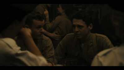 -(CHUCKLES) It's Appleton's.
-It tastes like your tea - The Plot Against America