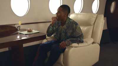 - [chuckles]
- I've been trying to get away - Fake Famous