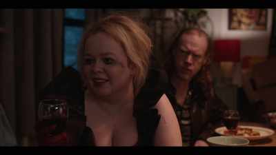 [chuckles] Jade is just
drunk and stupid. - Big Mood