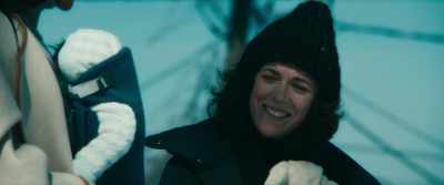 - [chuckles]
- [laughs] - Severance