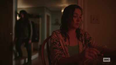 [Chuckles lightly] - NOS4A2