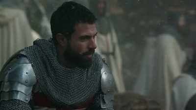 [ Chuckles lightly ] - Knightfall
