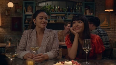 [chuckles] Like I said, we go way back. - Not Dead Yet