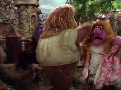 Chuckles Look Ma I got a Fraggle - Fraggle Rock