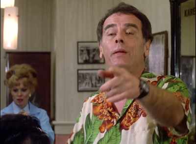 [chuckles]
Ma'am, no disrespect, - Quantum Leap