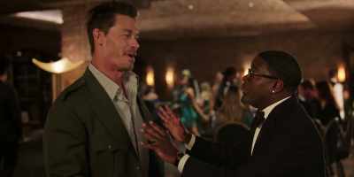 [chuckles]
Marcus, you told me specifically-- - Vacation Friends 2