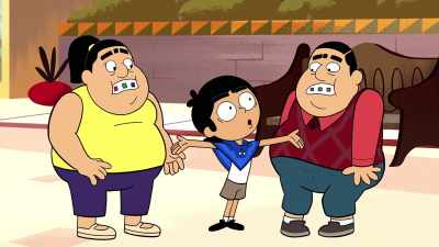 [ Chuckles mischievously ] - Victor and Valentino