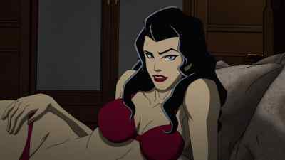 [chuckles] Most people use a match. - Constantine: The House of Mystery