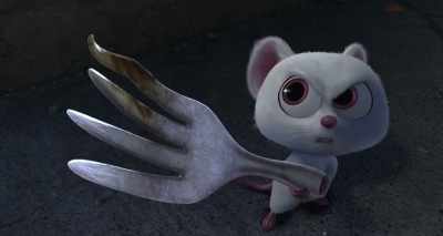 [chuckles] Mr. Feng
will be happy to see you. - The Nut Job 2: Nutty by Nature