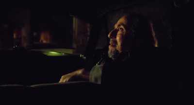 [chuckles]
My father. Oh, my father. - Cabaret Maxime