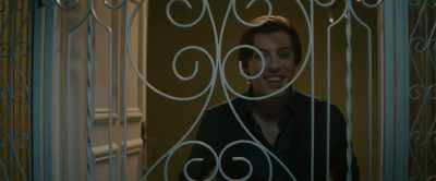 - (chuckles
nervously) Of course. - Pimped