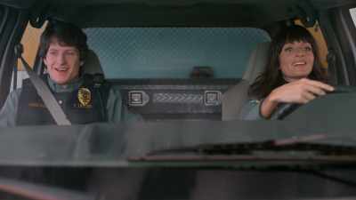 [chuckles nervously] - Animal Control