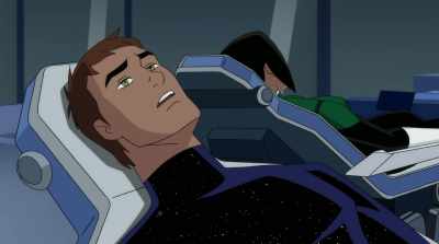 (CHUCKLES NERVOUSLY) - Justice League vs the Fatal Five