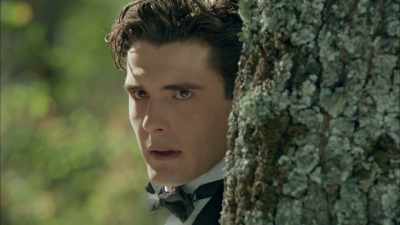 [ Chuckles nervously ] - Grand Hotel
