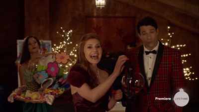 - [chuckles nervously] - A Very Nutty Christmas