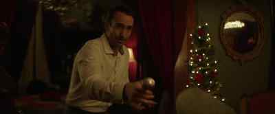 [chuckles] No! No way. No. - The Naughty List of Mr. Scrooge