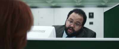 [chuckles] Of course it's Pip's.
Well, enjoy. - Severance
