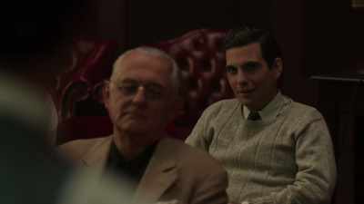 -(chuckles): Oh.
-And because you all know - The Last Tycoon
