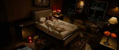 [chuckles] Oh, that felt
like... That felt... - The Family Plan