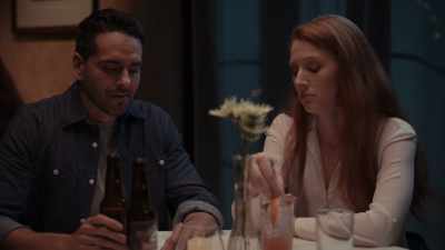- [chuckles]
- oh, god, - A Date with Deception