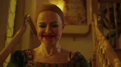 [Chuckles] Oh, he's such a gent. - Murder, They Hope