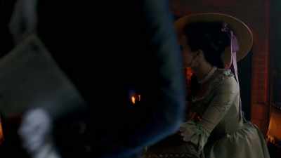 (CHUCKLES) Oh, I'll invite
some sparkling cheap sorts,
add some spice. - Harlots