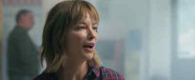 (CHUCKLES) Oh, I'm Laura.
No interesting back story. - Strangers