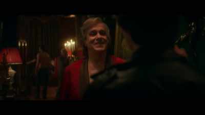 [chuckles] Oh. - Sexy Beast