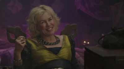 [CHUCKLES] Oh, supply
and demand. Yes, of course. - The Outpost