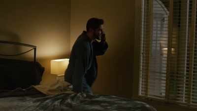 [chuckles]
oh, yeah. Why do you ask? - Murder Runs in the Family